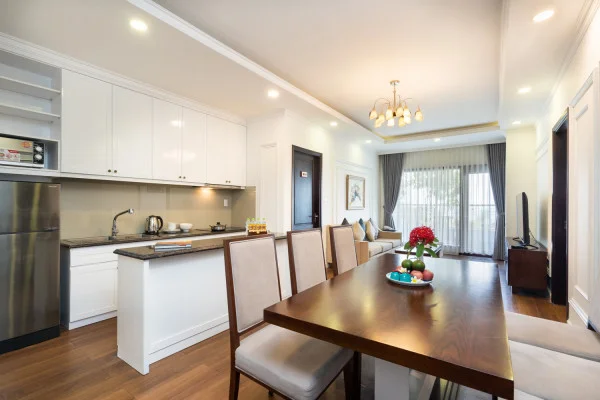 Ảnh chi tiết phòng Căn Hộ 2 Phòng Ngủ 14