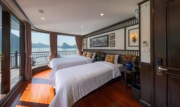 Ảnh chi tiết phòng Terrace Suite 8