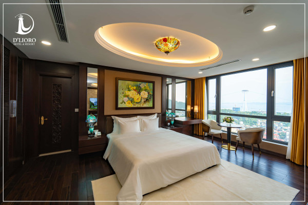 Ảnh chi tiết phòng Presidential Suite 14