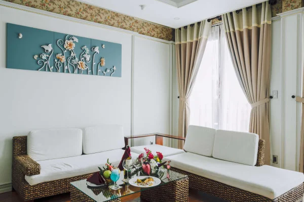 Ảnh chi tiết phòng Family Suite Ocean View 14