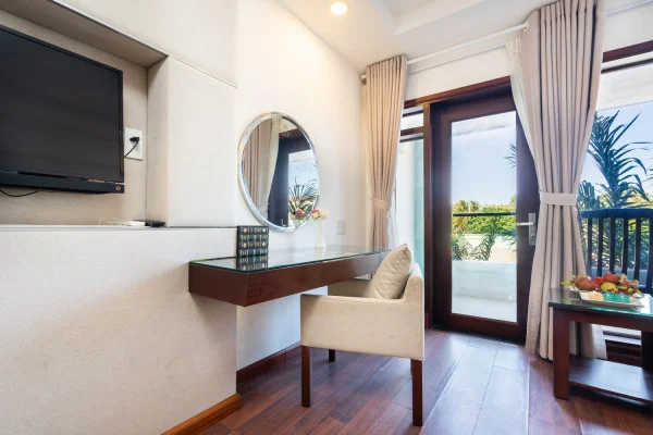 Ảnh chi tiết phòng Superior City View Double Room 11