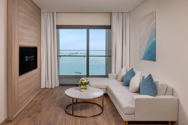 Ảnh chi tiết phòng Executive City View Apartment 9