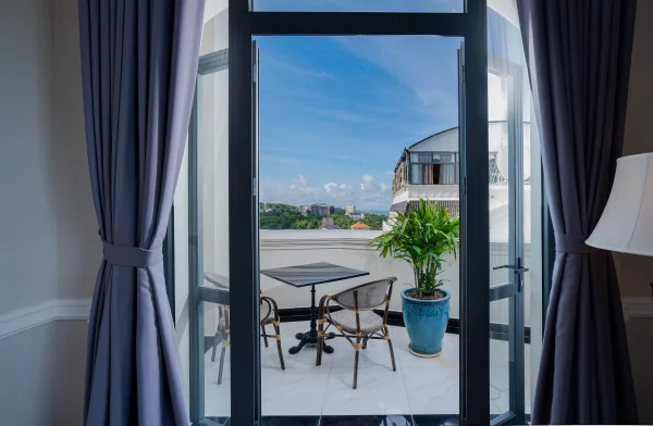 Ảnh chi tiết phòng Executive Suite 10