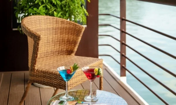 Ảnh chi tiết phòng Harmony Suite 7