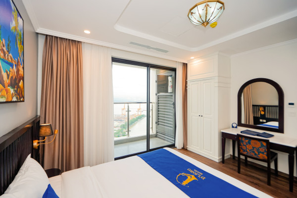 Ảnh chi tiết phòng Classic Suite 10