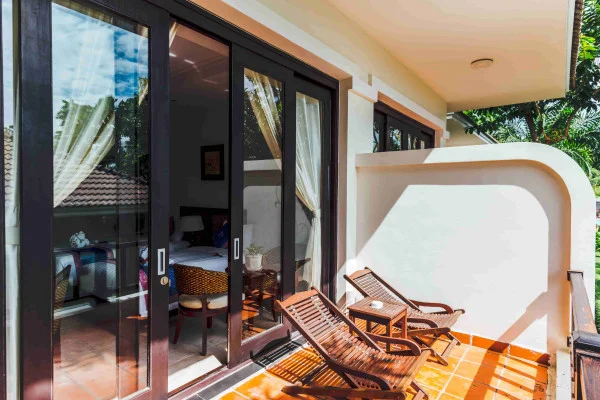 Ảnh chi tiết phòng Bungalow with Ocean View Twin 11