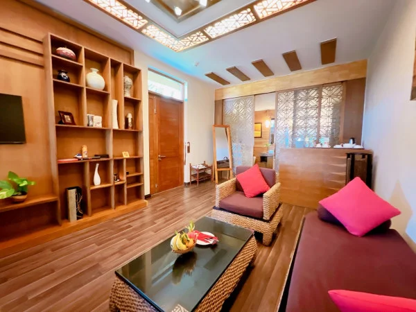 Ảnh chi tiết phòng Aroma Suite 11