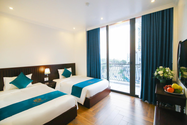 Ảnh chi tiết phòng Twin Room 12