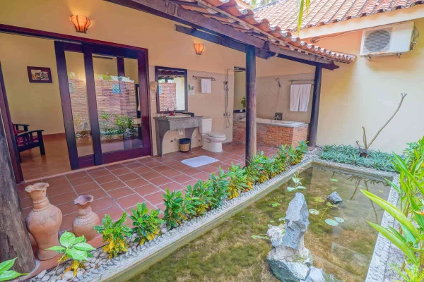 Ảnh chi tiết phòng Bungalow Double Room 16