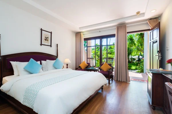 Ảnh chi tiết phòng Superior Pool View Double Room 10