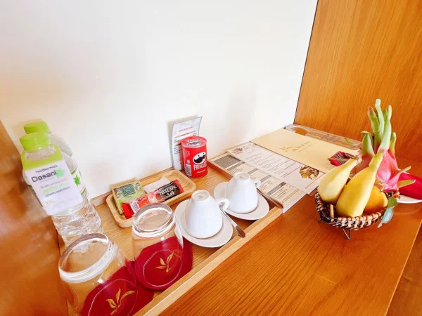 Ảnh chi tiết phòng Superior Sea View Double 14