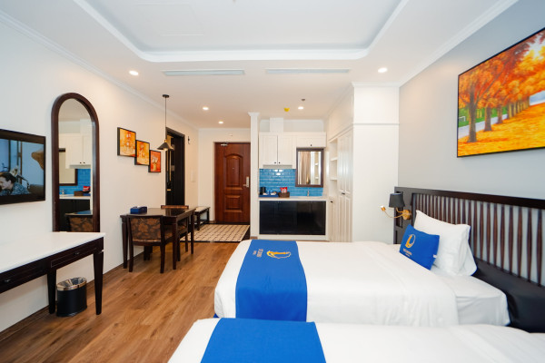 Ảnh chi tiết phòng Family Suite 9