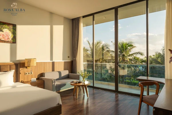 Ảnh chi tiết phòng Biệt Thự 4 Phòng Ngủ Hướng Đại Dương (4 Bedroom Villa, Ocean view) 8