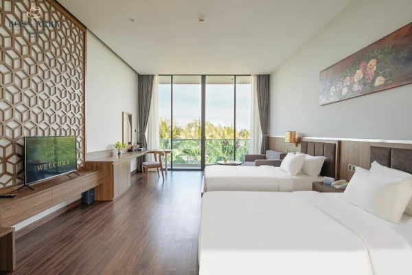 Ảnh chi tiết phòng Biệt Thự 4 Phòng Ngủ Hướng Đại Dương (4 Bedroom Villa, Ocean view) 14