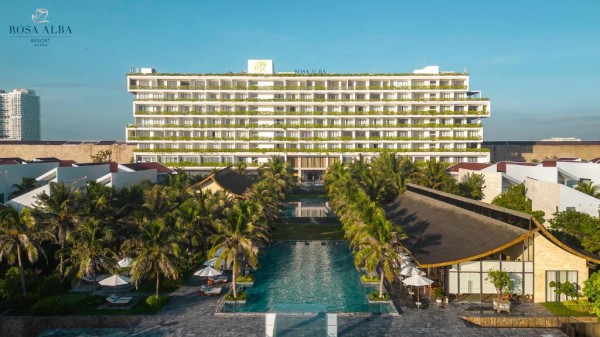 Ảnh Rosa Alba Resort & Villas Tuy Hòa