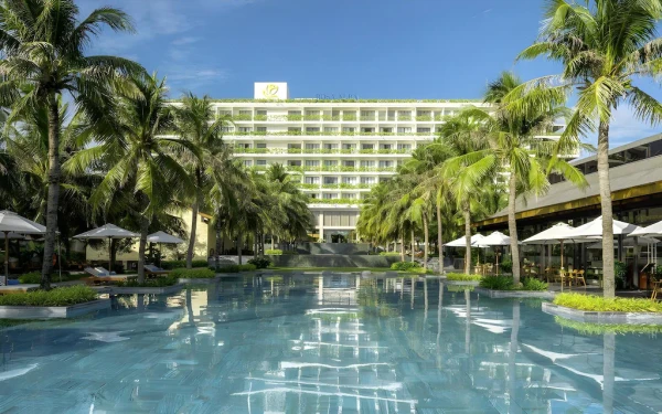 Ảnh Rosa Alba Resort & Villas Tuy Hòa