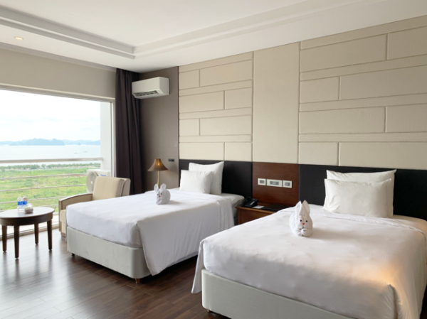 Ảnh chi tiết phòng Deluxe Twin 7