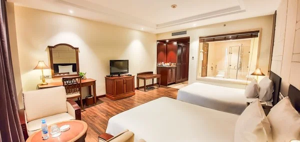 Ảnh chi tiết phòng Deluxe Twin 10