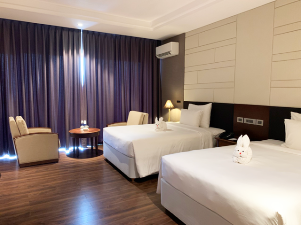 Ảnh chi tiết phòng Deluxe Twin 11
