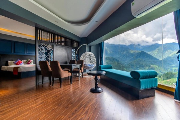 Ảnh chi tiết phòng Phòng Suite 8