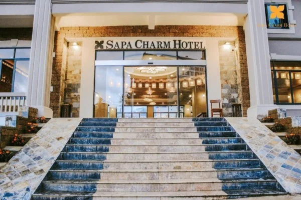 Ảnh Sapa Charm Hotel - 12