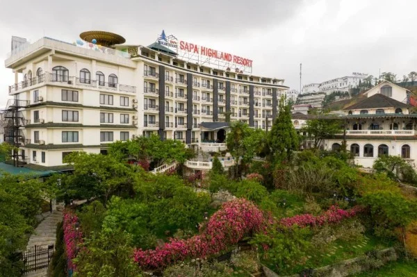 Ảnh Sapa Highland Resort & Spa