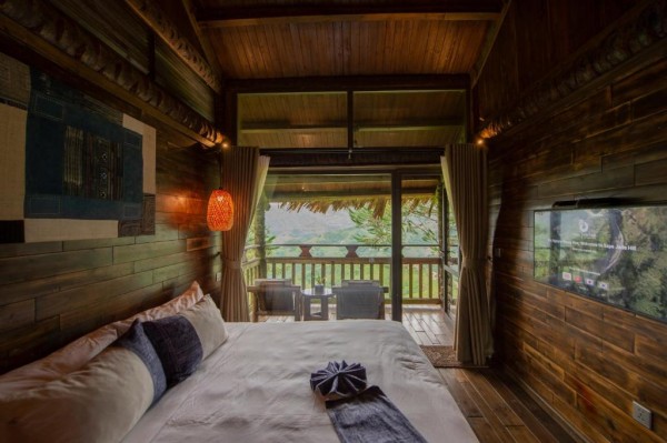 Ảnh chi tiết phòng Phòng Bungalow 7