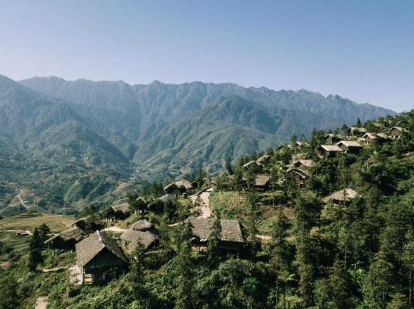 Ảnh Sapa Jade Hill Resort & Spa