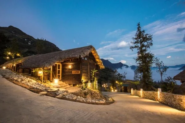 Ảnh Sapa Jade Hill Resort & Spa