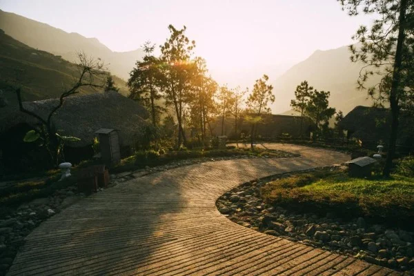 Ảnh Sapa Jade Hill Resort & Spa