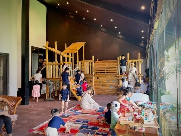 Ảnh Sapa Jade Hill Resort & Spa - 9