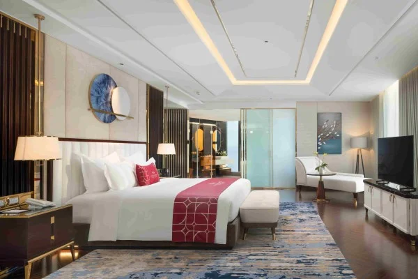Ảnh chi tiết phòng Executive Suite Bay View 8