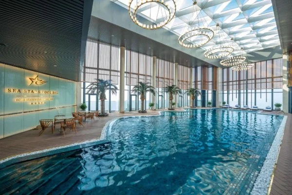 Ảnh Sea Stars Hotel Ha Long