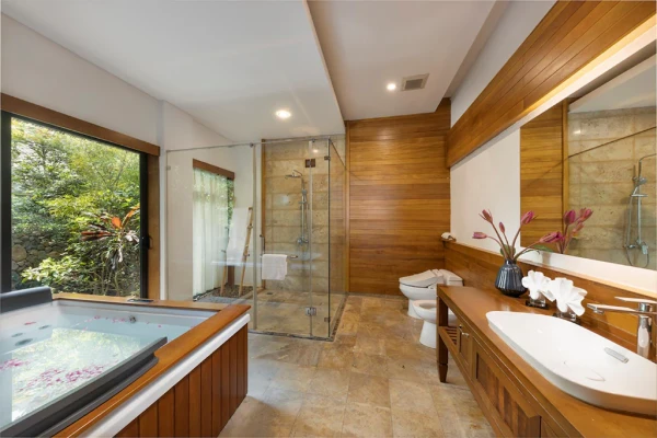 Ảnh chi tiết phòng Biệt Thự Có Suối Nước Nóng Nhật Bản (Villa with Onsen) 11