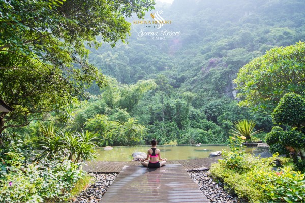 Ảnh Serena Resort Kim Bôi