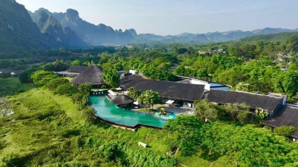 Ảnh Serena Resort Kim Bôi - Khoáng nóng tự nhiên