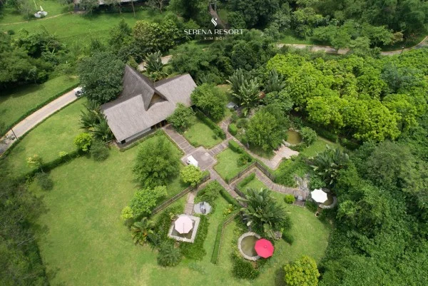 Ảnh Serena Resort Kim Bôi - Khoáng nóng tự nhiên