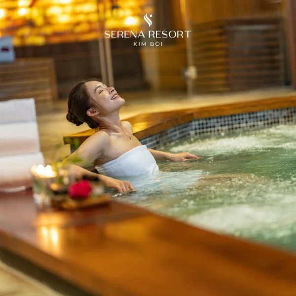 Ảnh Serena Resort Kim Bôi - Khoáng nóng tự nhiên - 18