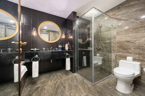 Ảnh chi tiết phòng Deluxe Twin 7