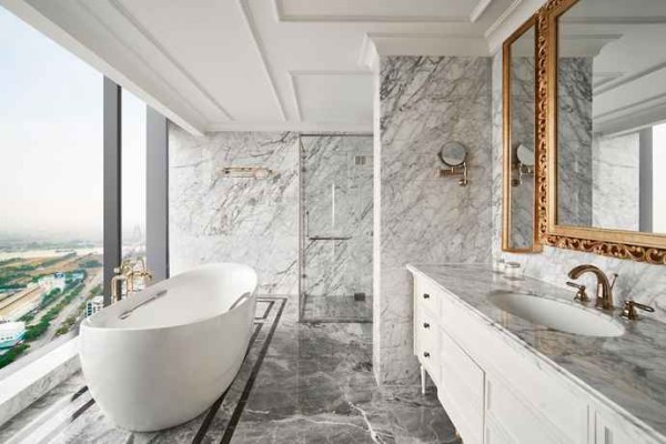 Ảnh chi tiết phòng Presidential Suite 1 Double Bed View 7