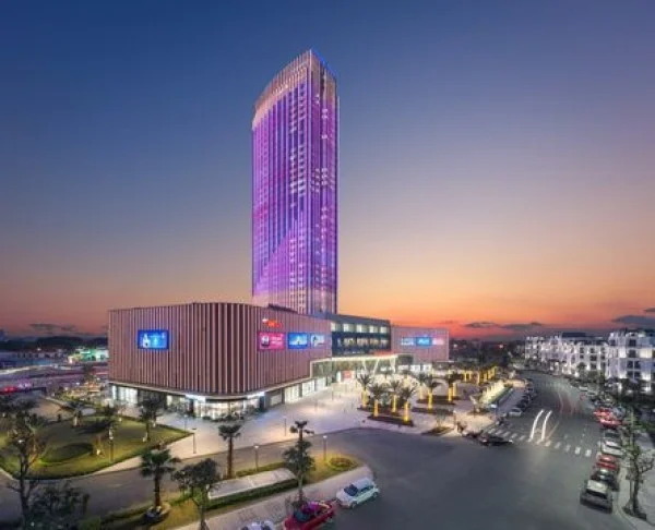 Ảnh Sheraton Hải Phòng