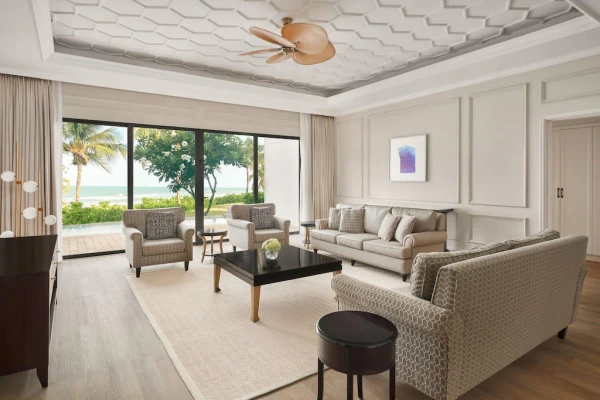 Ảnh chi tiết phòng Four-Bedroom Villa Ocean 7