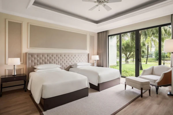 Ảnh chi tiết phòng Four-Bedroom Villa Ocean 10
