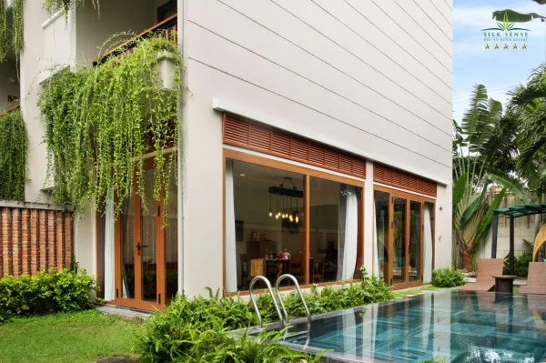Ảnh Silk Sense Hoi An River Resort