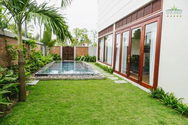 Ảnh Silk Sense Hoi An River Resort