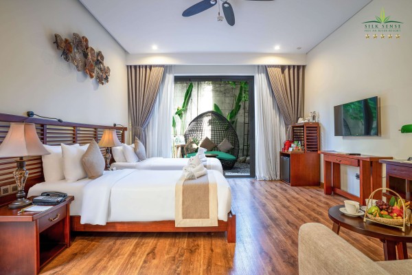 Ảnh Silk Sense Hoi An River Resort