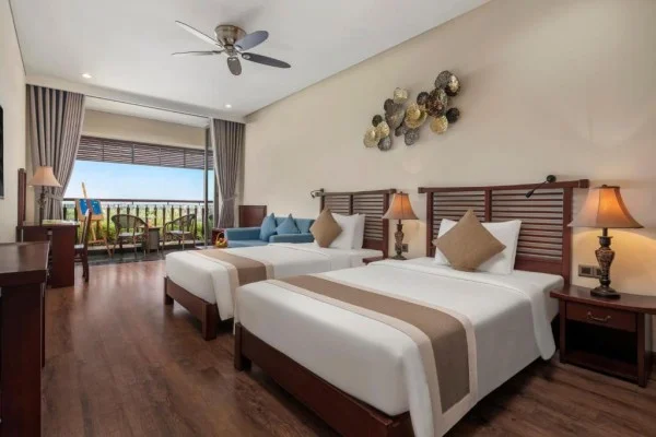 Ảnh Silk Sense Hoi An River Resort - 9