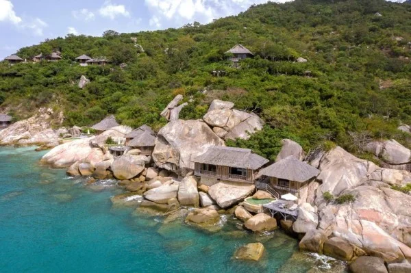 Ảnh Khu nghỉ dưỡng Sixsenses Ninh Vân Bay