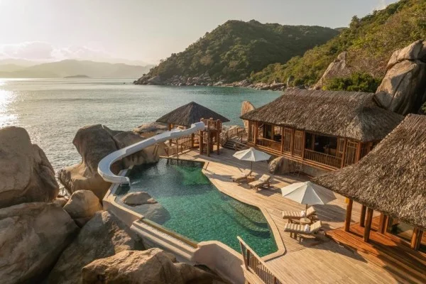 Ảnh Khu nghỉ dưỡng Sixsenses Ninh Vân Bay