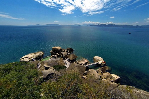 Ảnh Khu nghỉ dưỡng Sixsenses Ninh Vân Bay